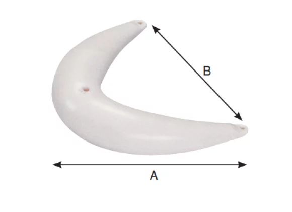 Plastimo Burun Usturmaça 54 X 52 Cm