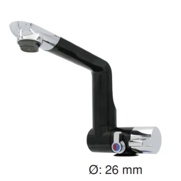 Comet Arona Sicak-soğuk Musluk S2431.22.21 - 1