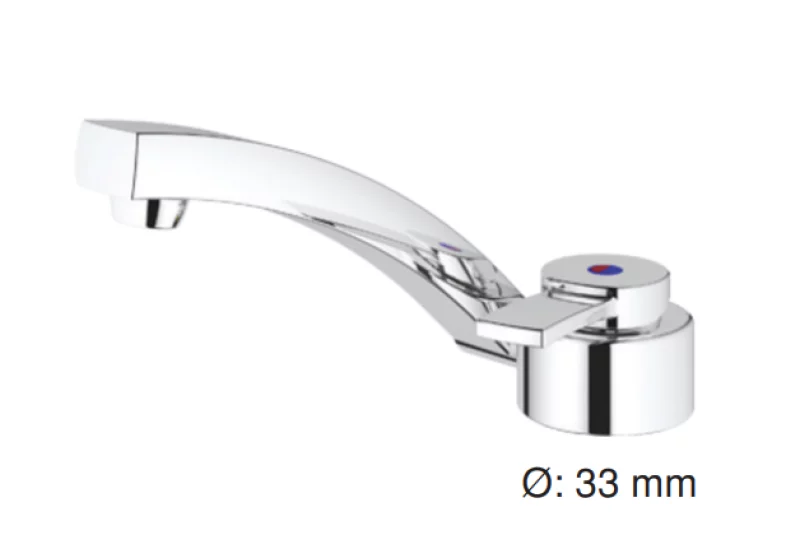 Comet Florenz Soğuk Musluk S2361.20.21