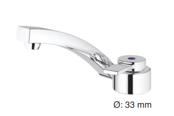 Comet Florenz Soğuk Musluk S2361.20.21