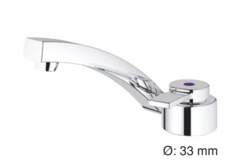 Comet Florenz Soğuk Musluk S2361.20.21 - 1