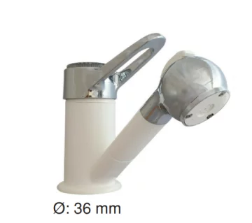 Comet Prestige Hortum. Musluk Sicak-soğuk S2559.53.69 - 1