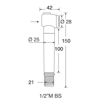Dufl Head Can SB - NI 2466 - 2