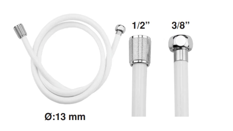 Duş Hortumu 3 Mt Nuovarade