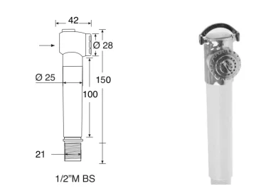 Duş Kafasi Can-sb - 1