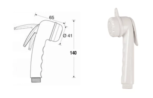 Duş Kafasi Nuova RADE