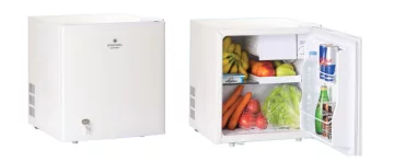 Evacool Mari̇n Buzdolabi 45 LT 12-24 V Beyaz - 1