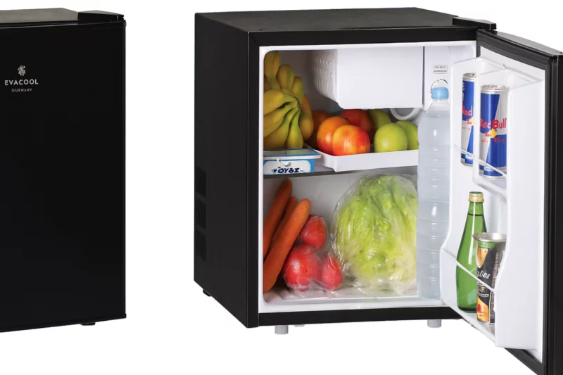 Evacool Marin Refrigerator 45 LT 12-24 V Black