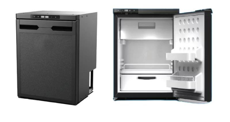 Evacool Mari̇n Buzdolabi 65 LT 12-24 V Berli̇n