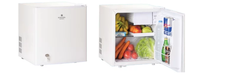 Evacool Mari̇n Buzdolabi 90 LT 12-24 V Si̇yah