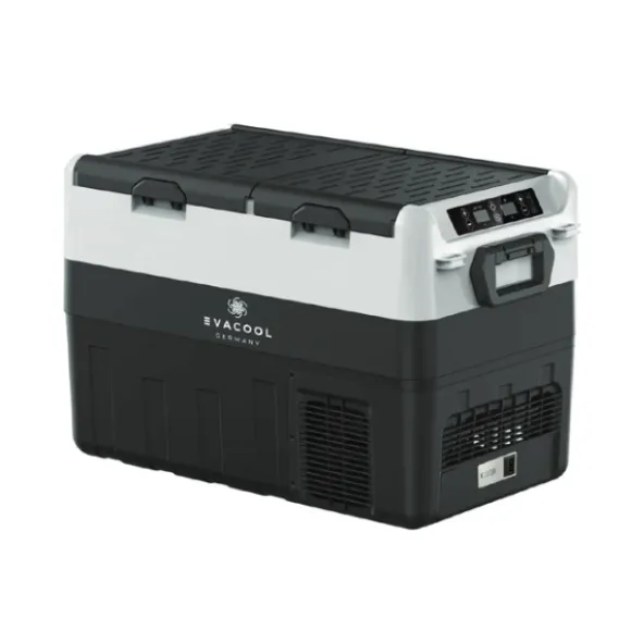 Evacool Marine Refrigerator Top Double Lid 55 LT