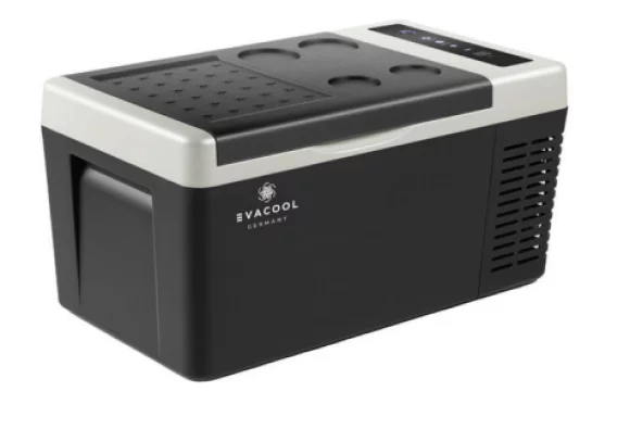Evacool Mari̇n Buzdolabi Üstten Kapakli 18 LT