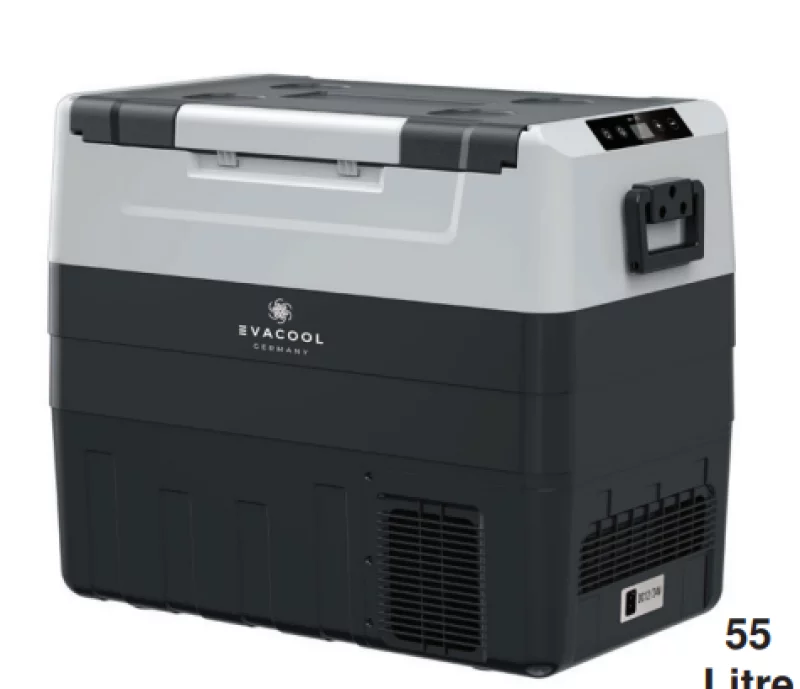 Evacool Mari̇n Buzdolabi Üstten Kapakli 55 LT