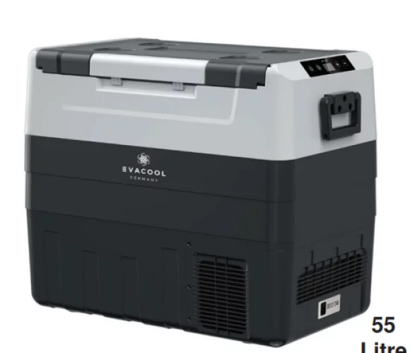 Evacool Mari̇n Buzdolabi Üstten Kapakli 55 LT