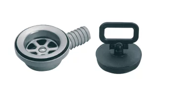 Lavabo Süzgeci̇ 90 Derece - 1