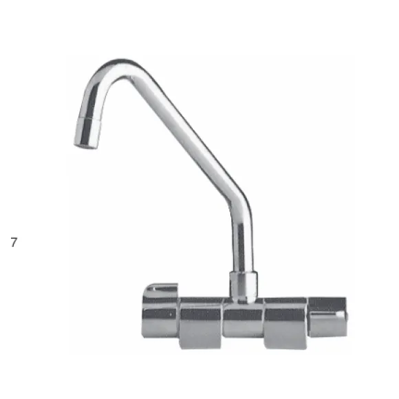 Faucet Hot - Cold Barka-mr4100
