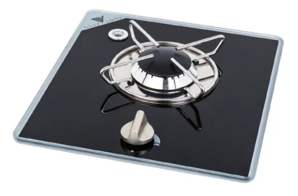 NAVY LOAD Tekli̇ Camli Gömme Ocak