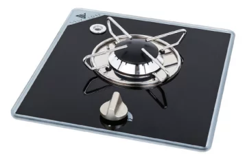 NAVY LOAD Tekli̇ Camli Gömme Ocak - 1