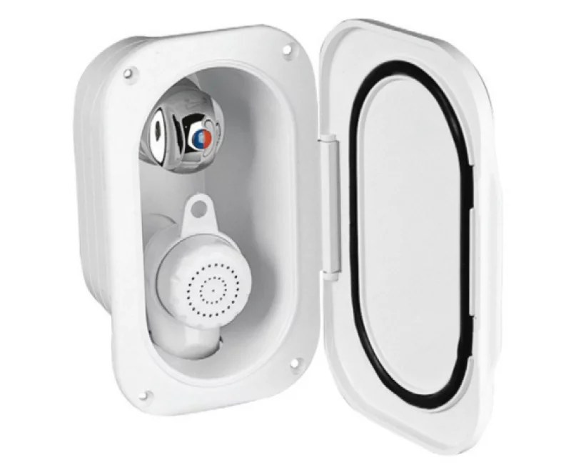 Nuova RADE Gömme Güverte DUŞU