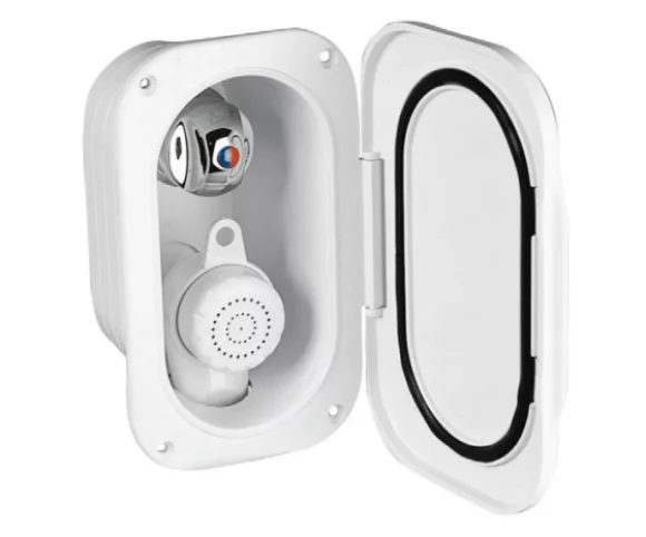 Nuova RADE Gömme Güverte DUŞU