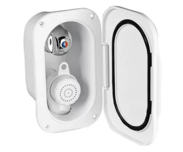 Nuova RADE Gömme Güverte DUŞU - 1