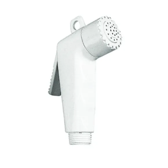 Nuovarade Shower Head White
