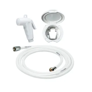 Nuovarade Hose Recessed Shower - 1
