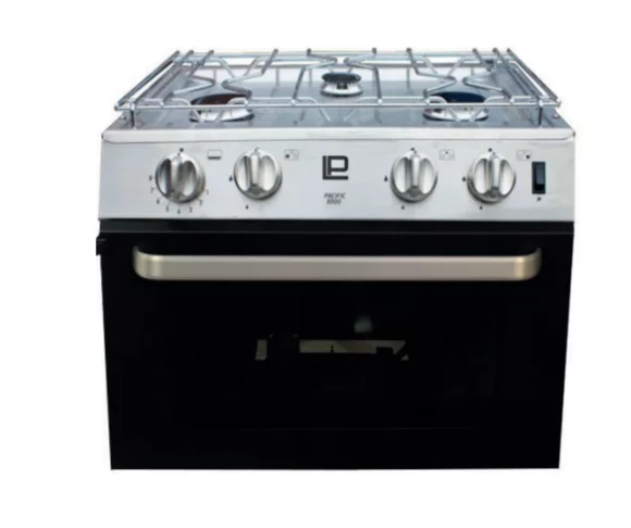 Bolton Gazli Mari̇n Ocak Ve Firin 3 LÜ