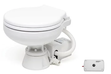 Matromarine Elektri̇kli̇ Tuvalet Küçük Taş 24 V - 1