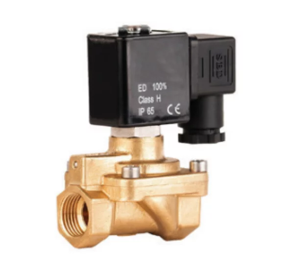 Matromarine Elektroni̇k Selenoid Valf 12 V