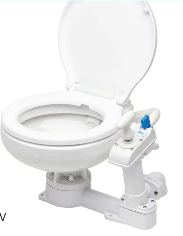 Matromarine Manuel Tuvalet Büyük Taş