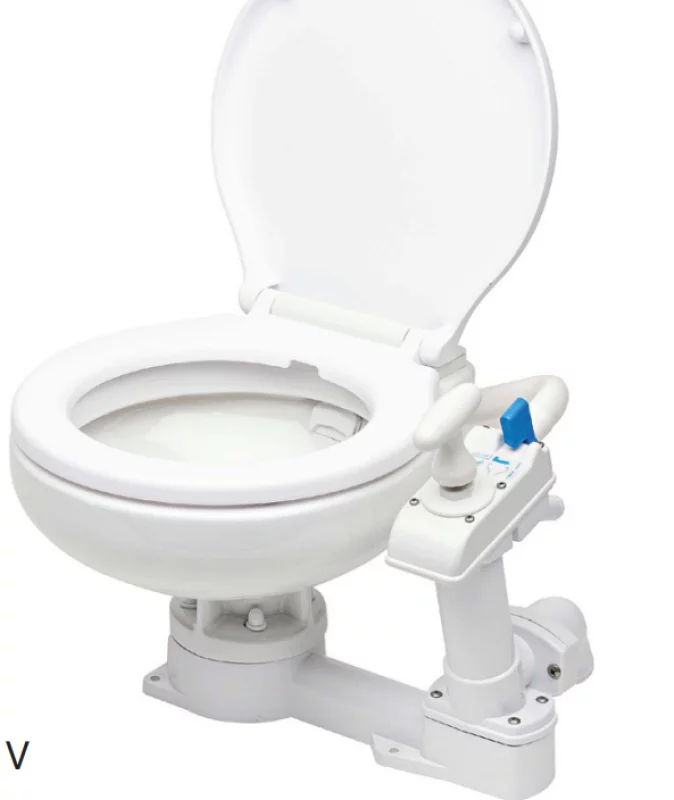 Matromarine Manuel Tuvalet Küçük Taş