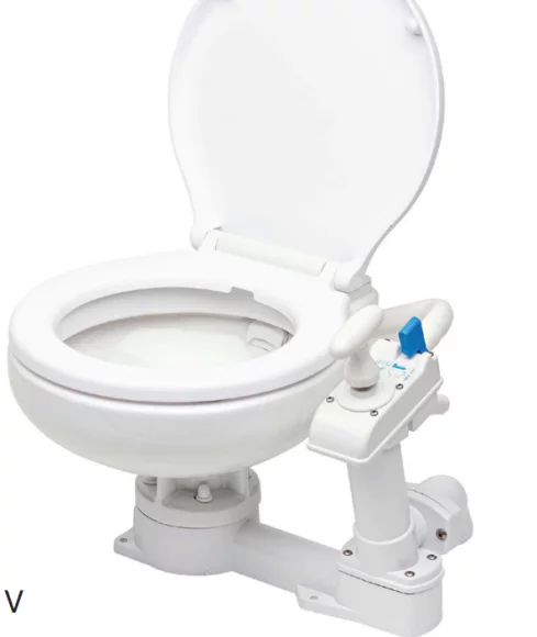 Matromarine Manuel Tuvalet Küçük Taş