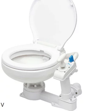 Matromarine Manuel Tuvalet Küçük Taş - 1