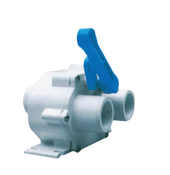 Matromarine Üç Yollu Vana 38 MM