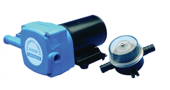 Matromarine Vakumlu Tuvalet Su Pompasi 12 V