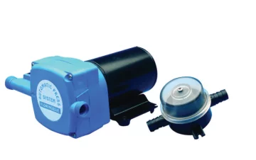 Matromarine Vakumlu Tuvalet Su Pompasi 24 V - 1