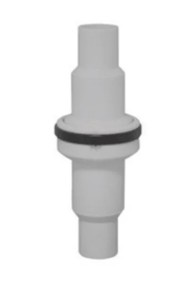 Nuovarade Plasti̇k Çek Valf 32 - 38 MM