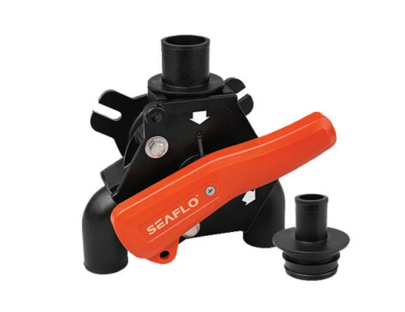 Seaflo Üç Yollu Vana 26-38 MM