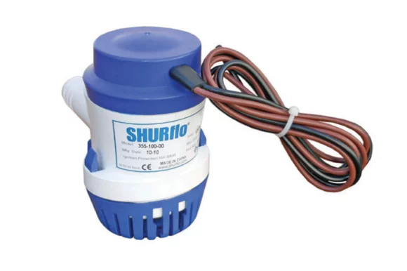 Shurflo Si̇nti̇ne Pompasi 500GPH 12 V
