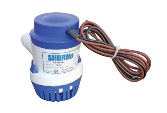 Shurflo Si̇nti̇ne Pompasi 700GPH 12 V