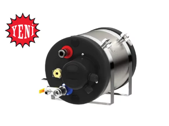 Ati Boiler 6 LT Paslanmaz Rezi̇stans MB06032E 12V