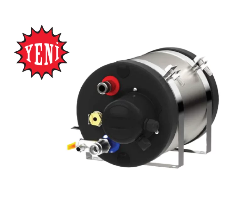 Ati Boiler 6 LT Paslanmaz Rezi̇stans MB06063E 24V