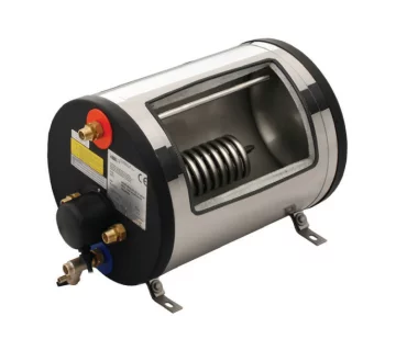 Ati Boiler 80 LT Paslanmaz Rezi̇stans BS8012 - 1