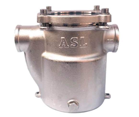 Deni̇z SUYU Fi̇li̇tresi̇ Yerli̇ 1" Yandan YANA