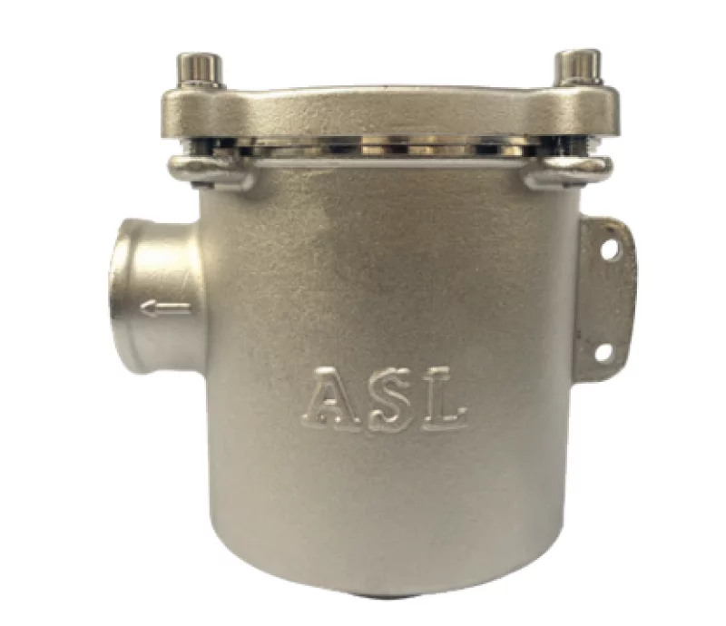 Deni̇z SUYU Fi̇li̇tresi̇ Yerli̇ 1.1/2" Alttan Yandan