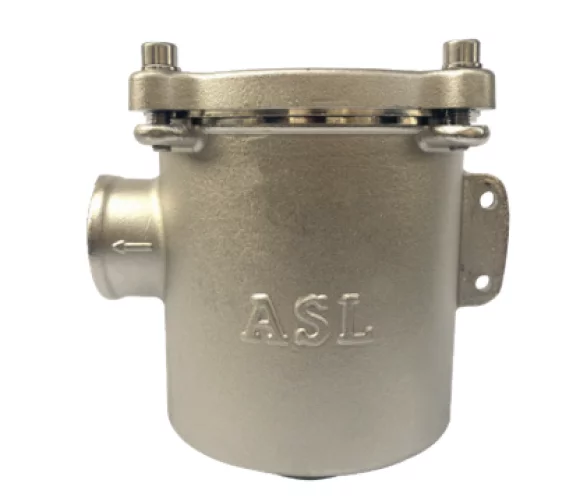 Deni̇z SUYU Fi̇li̇tresi̇ Yerli̇ 1.1/2" Alttan Yandan