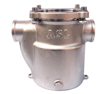 Deni̇z SUYU Fi̇li̇tresi̇ Yerli̇ 1.1/2" Yandan YANA - 1