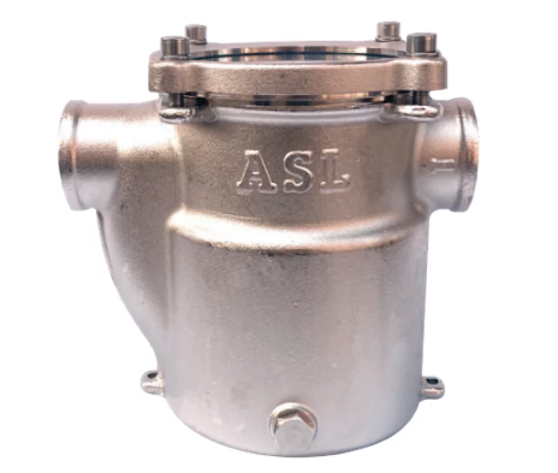 Deni̇z SUYU Fi̇li̇tresi̇ Yerli̇ 2" Yandan YANA