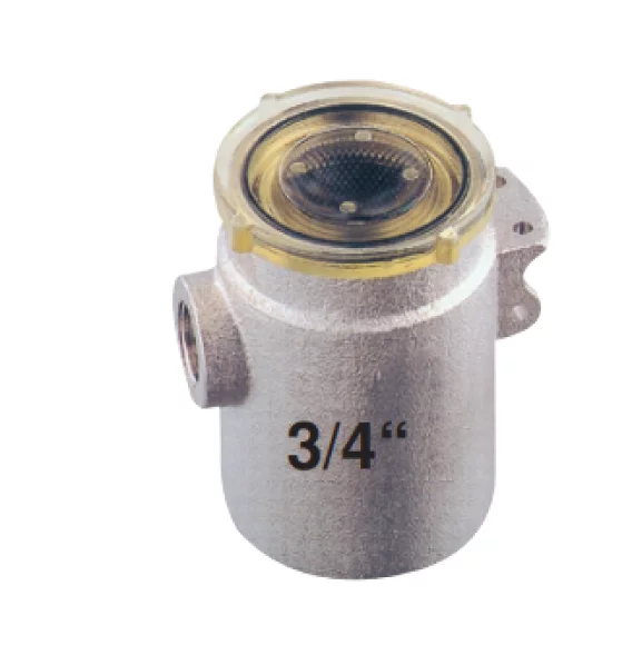 Deni̇z SUYU Fi̇li̇tresi̇ Yerli̇ 3/4" Alttan Yandan